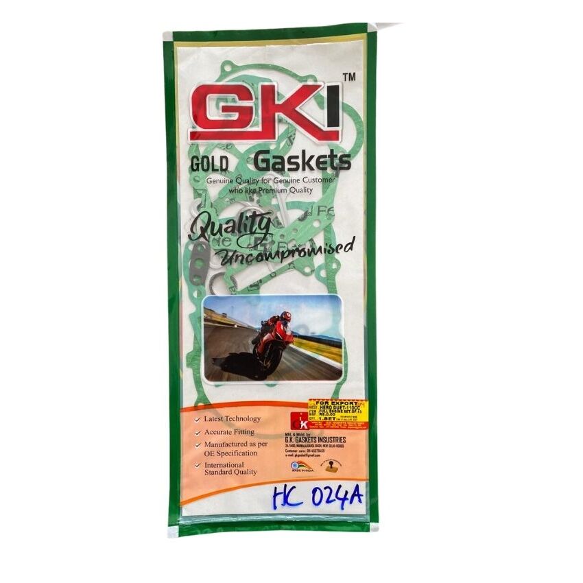 Conta Takımı [Honda] Spacy 110 [Hero] Duet Hindistan