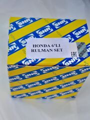 ŞANZIMAN RULMAN SET HONDA GRUBU SNR MARKA