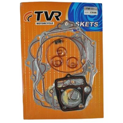 CONTA TAKIMI [SUBAP KEÇESİ DAHİL] 100 CC CUB SİLİKONLU