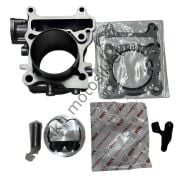 Honda Pcx 2021-2024 4 Subap 180cc Modifiye Silindir Kit 63mm Rik Segman Ens Taiwan Enjeksiyon Dahil