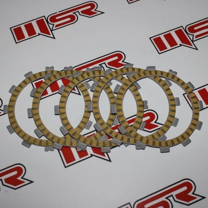 CF MOTO NK150 DEBRİYAJ BALATA 5 Lİ SET [ORJİNAL]