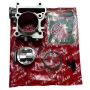 Honda Pcx 2021-2024 4 Subap Modifiye Silindir Kit 63mm Temo Taiwan Enjeksiyon Dahil