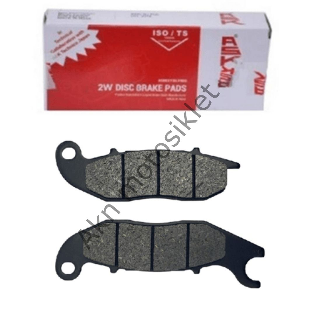 Honda Pcx 2021-2024 Ask Ön Disk Fren Balatası