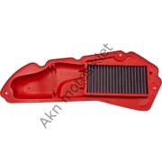 Honda Pcx 2021-2024 Hava Filitre Elemanı Kırmızı