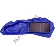 Honda Pcx 2021-2024 Hava Filitre Elemanı Mavi