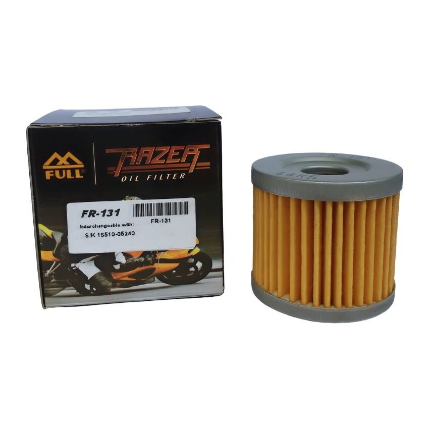 Yağ Filtresi - Hyosung, Suzuki Burgman