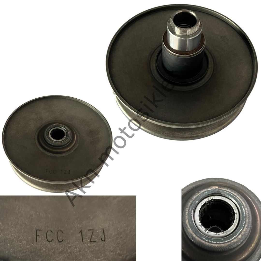 Honda Pcx 2021-2024 K1Z Arka Debriyaj Yarım Oem 1. Kalite