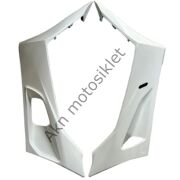 Honda Pcx 2021-2024 Marşbiyel Sağ-Sol Takım Beyaz Oem