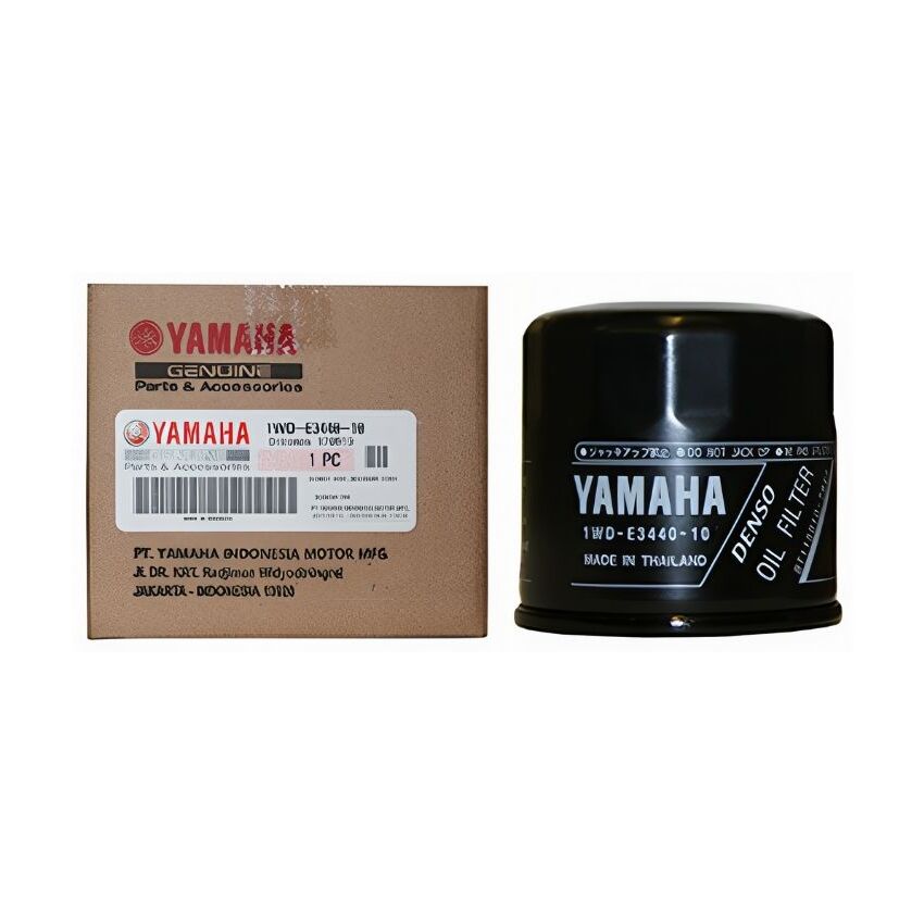 Yağ Filtresi (Orijinal) - Yamaha YZF, R25, MT 25, MT 07, MT 09, Honda NC 700 750 S X 204 (1WD-E3440-10)