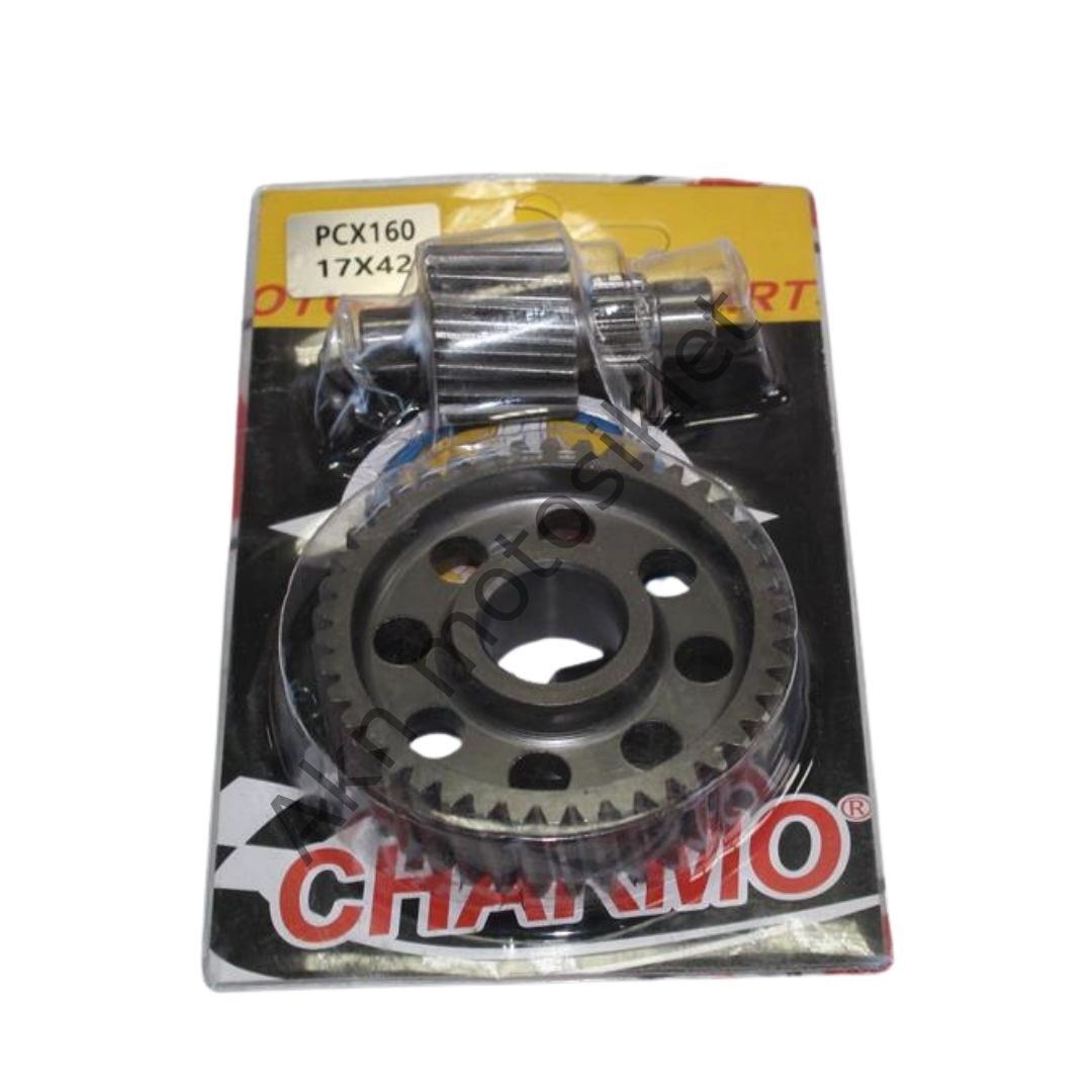 Honda Pcx 2021-2024 Modifiye Dişli Seti 17T 42T Taiwan