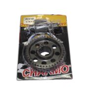 Honda Pcx 2021-2024 Modifiye Dişli Seti 17T 42T Taiwan