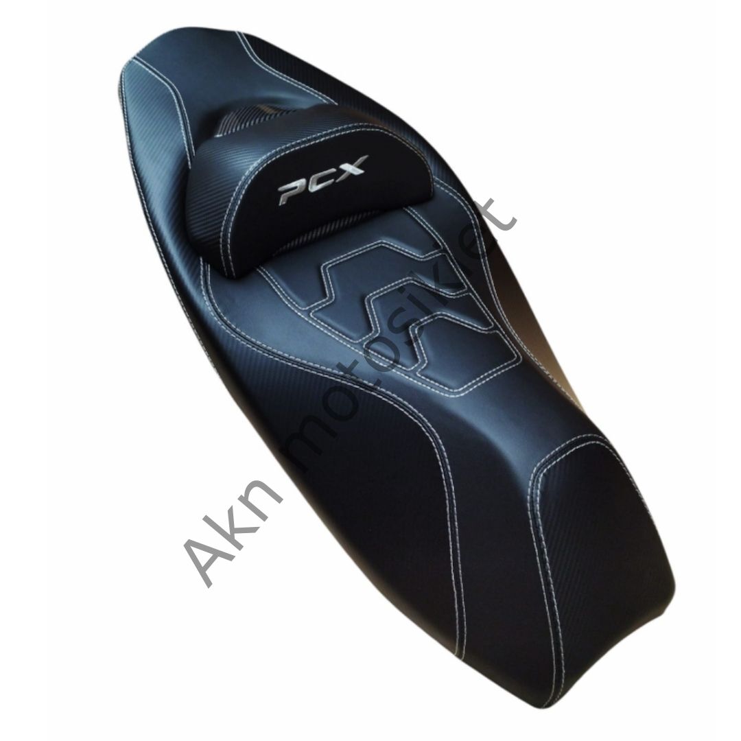 Honda Pcx 2021-2024 Modifiye Sele Gri
