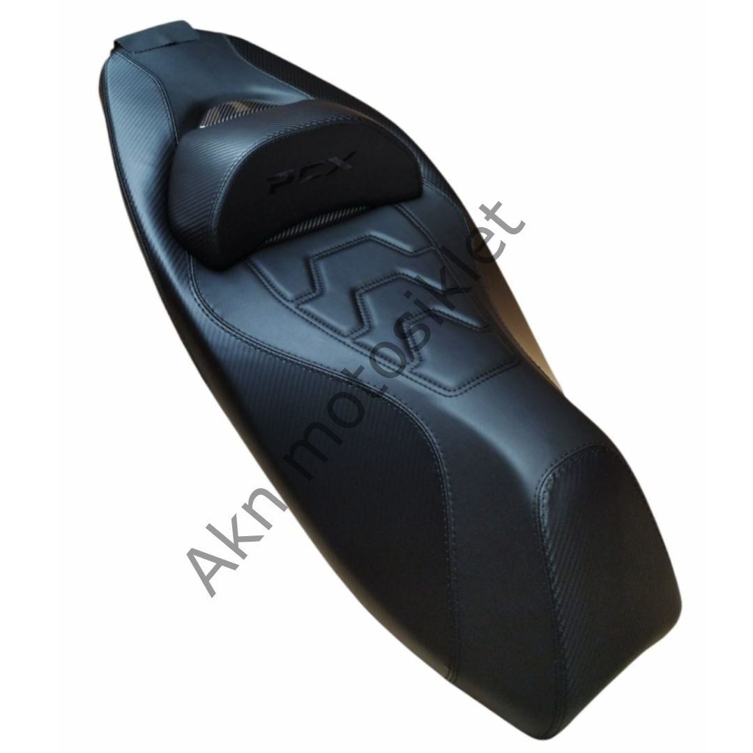 Honda Pcx 2021-2024 Modifiye Sele Siyah