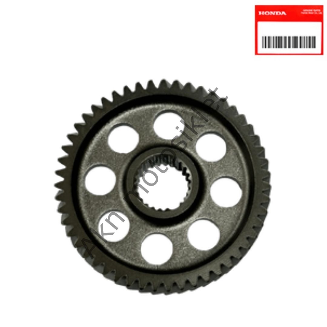 Honda Pcx 2021-2024 Şanzıman Dişlisi 52T Orjinal 23422-K1Z-J10
