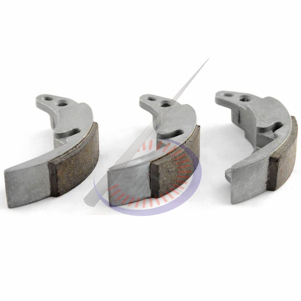 DEBRİYAJ BALATASI [3' LÜ SET] ACTIVA - ARORA SPECIAL-ALFA ASK