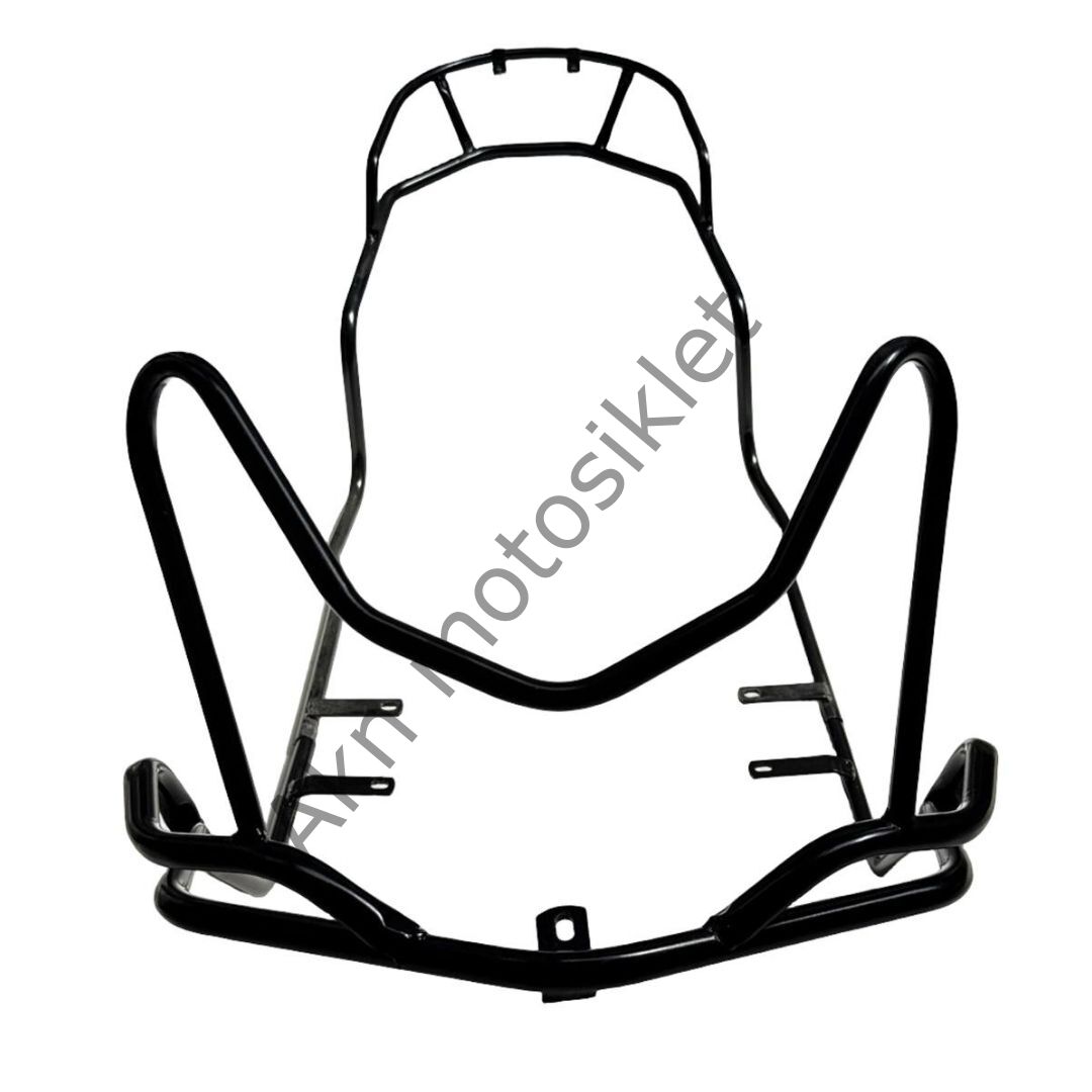 Honda Pcx 2021-2025 Etraf Koruma Demiri Ön-Arka Takım ALD