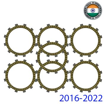 DEBRİYAJ BALATASI HİNDİSTAN [CF MOTO] NK 250 2016-2022