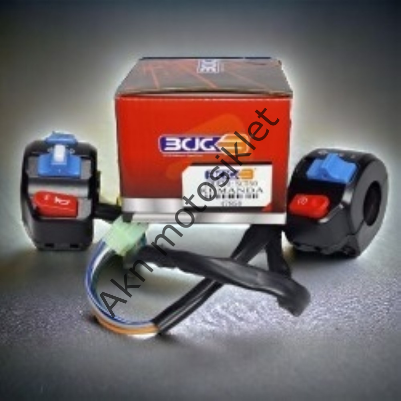KUMANDA TK SCOOTER  50 CC SET