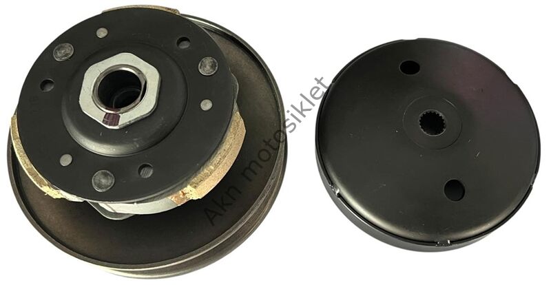 Honda Pcx 2023-2025 Arka Debriyaj Komple Orjinal 23010-K1Z-WA1-M1