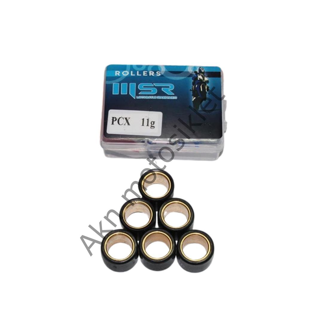 Honda Pcx 20x15 11Gr Varyatör Tahrik Seti Prinç Alışımlı