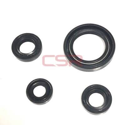 KEÇE 4 Lİ NS200 HİNT TAKIMI PULSAR