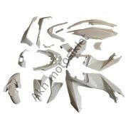 Honda Pcx Delux 2025 Kaporta Grenaj Seti Beyaz