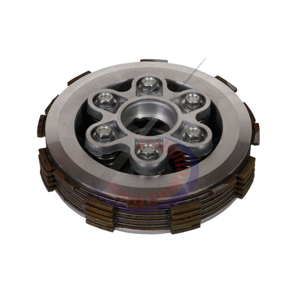 DEBRİYAJ GÖBEK KOMPLE 6 YILDIZ [6 BALATALI] CG