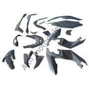 Honda Pcx Delux 2025 Kaporta Grenaj Seti Gri