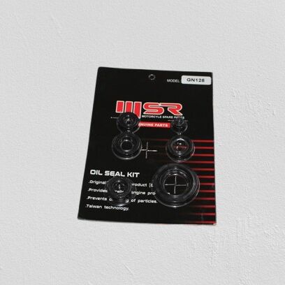 KEÇE SETİ GN 125 - TITANIC 150