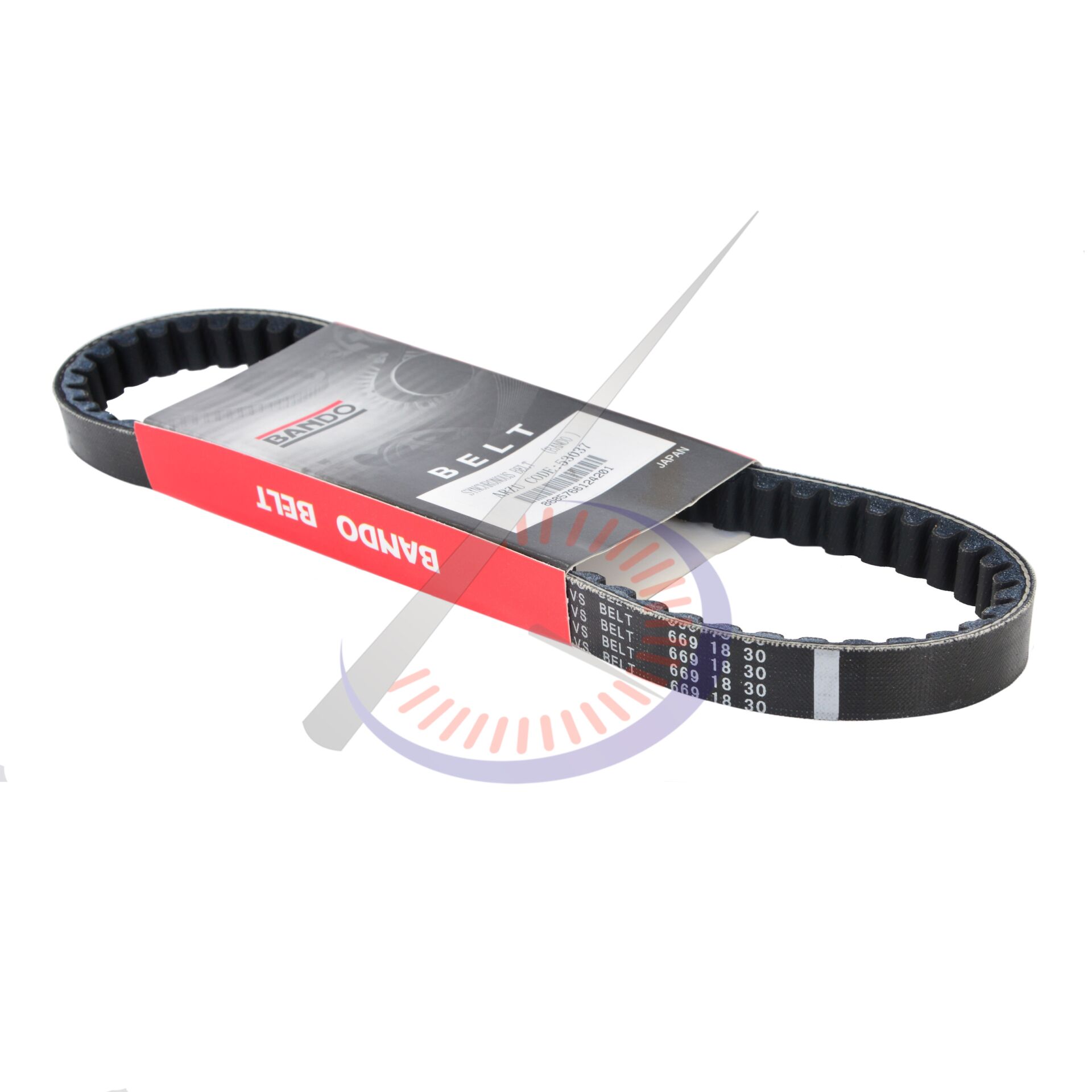 BANDO KAYIŞ ARORA CAPPUCİNO 50CC 723X18X30