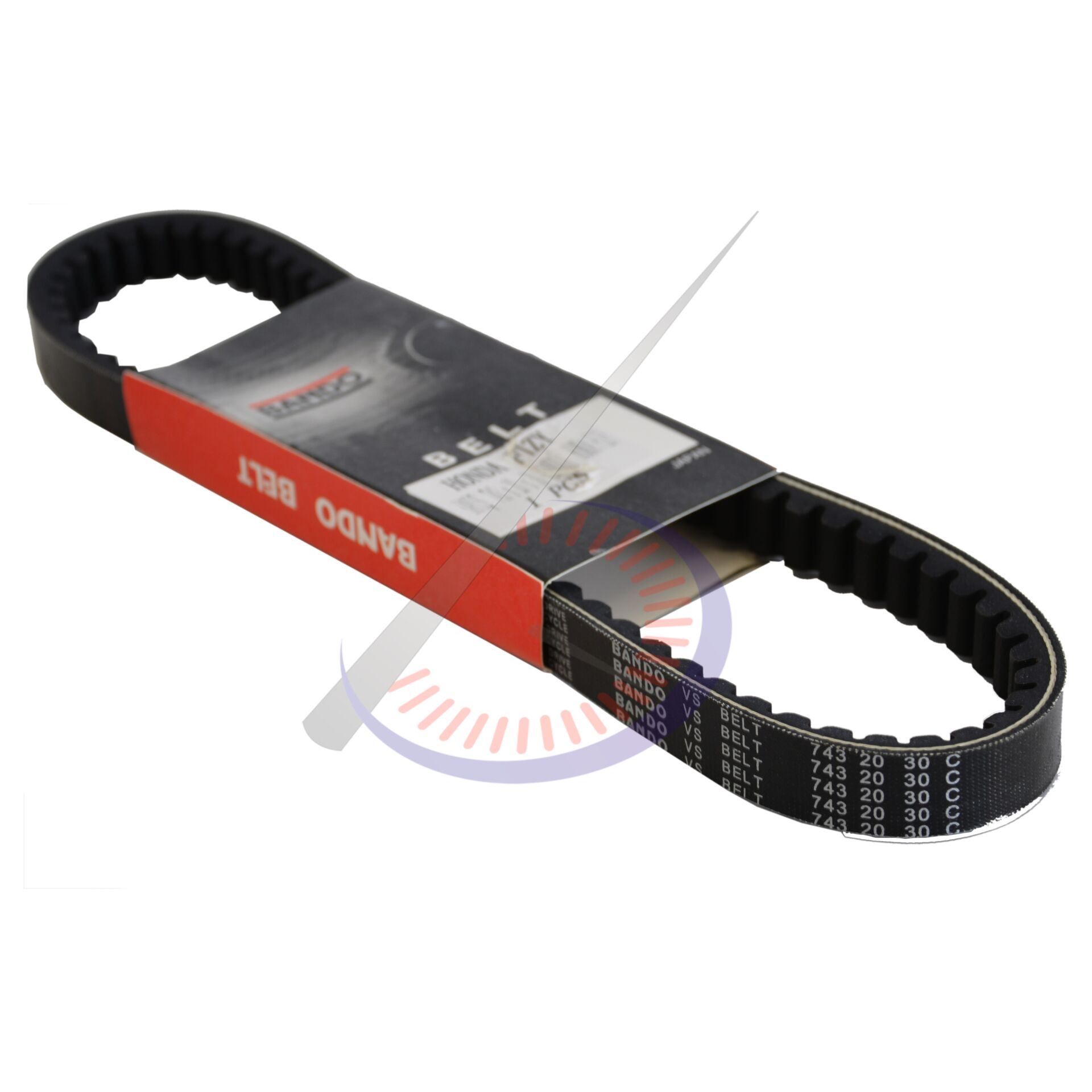 BANDO KAYIŞ FIZY125 MATİ125 SCOOTER 125 743 x 20 x 30