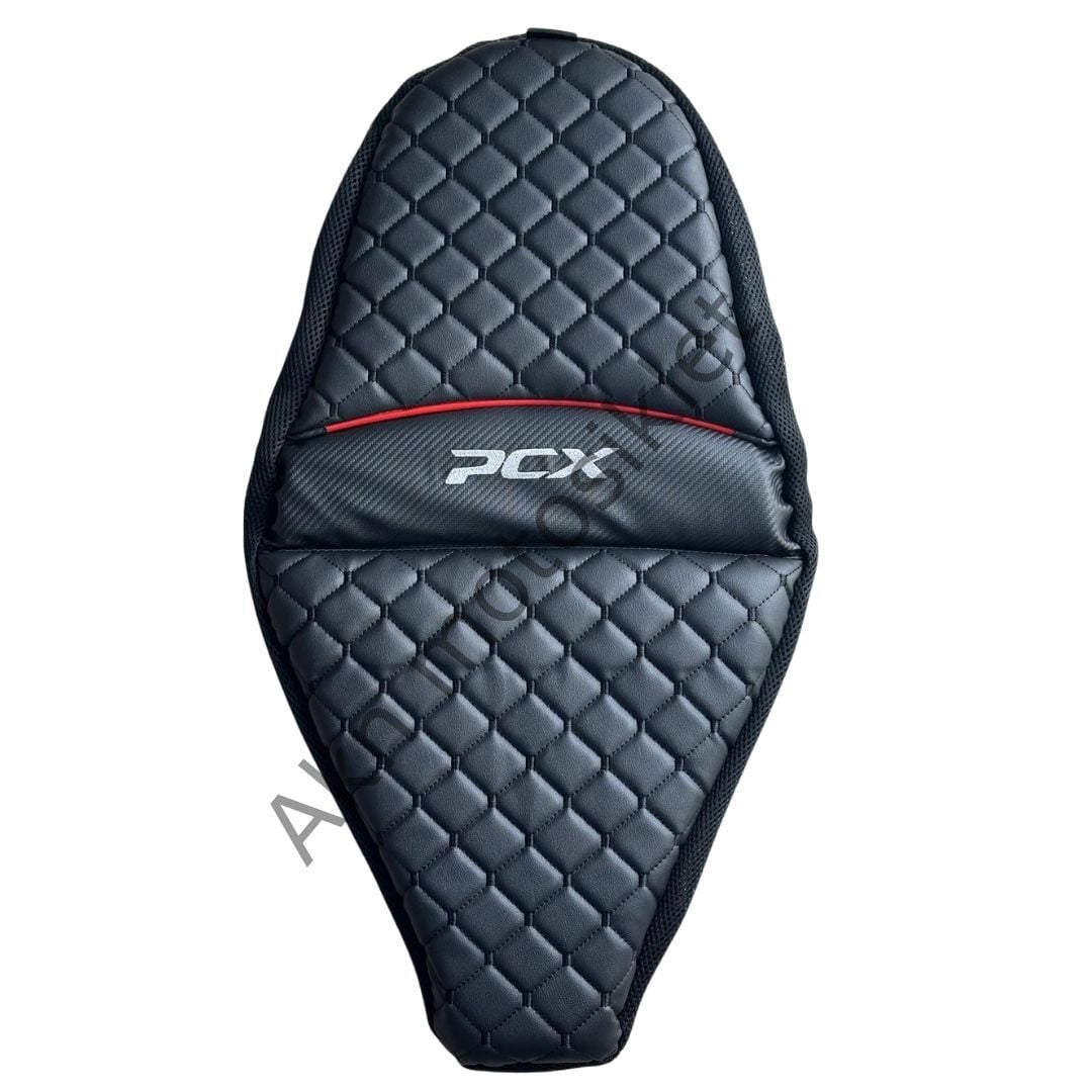 Honda Pcx Konfor Sele Kılıfı Tam Kaplayan 1. Kalite Prorider