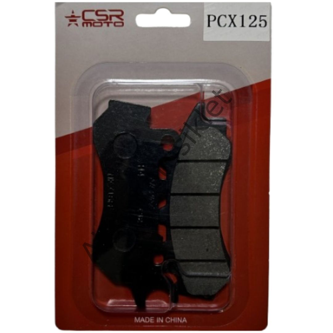 Honda Pcx Ön Disk Balata 2018-2020 Oem