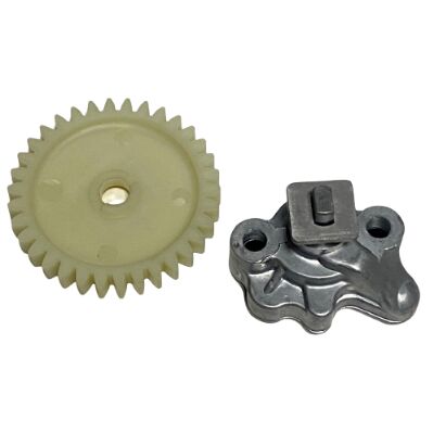 YAĞ POMPASI VE DİŞLİSİ KOMPLE CBF