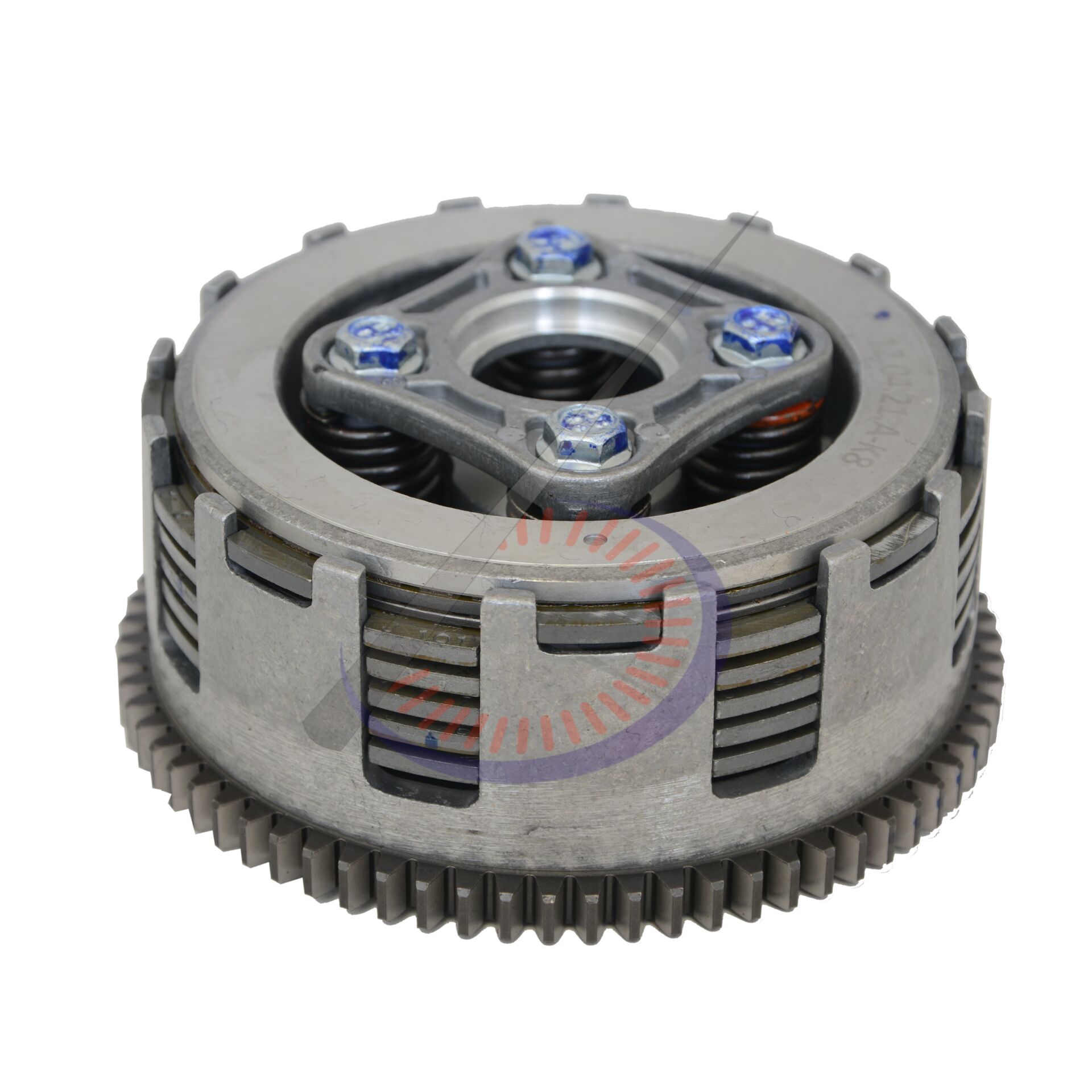 DEBRİYAJ KOMPLE BAJAJ PULSAR RS 200 - NS 200 [ORJİNAL]