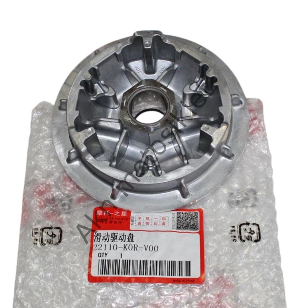 Honda Sh 125 İ Debriyaj Varyatör Burç Yatağı