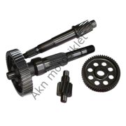 Honda Sh 125 İ Şanzıman Dişli Seti Komple