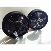 10 JANT ARKA -MOTOR 72 V 1500 W