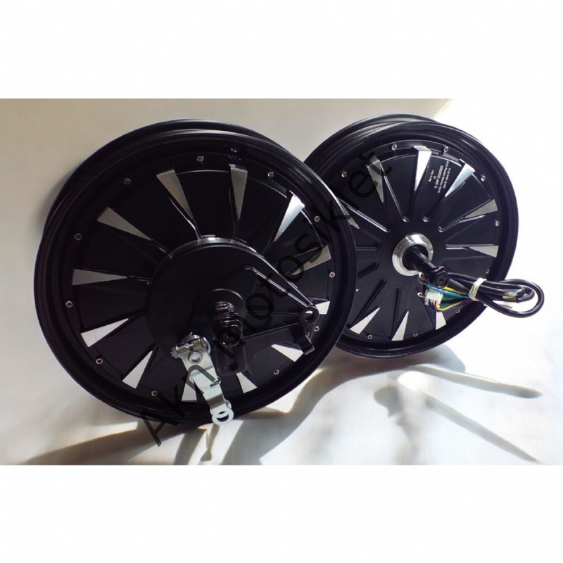 12 JANT ARKA-MOTOR 72 V 2000 W