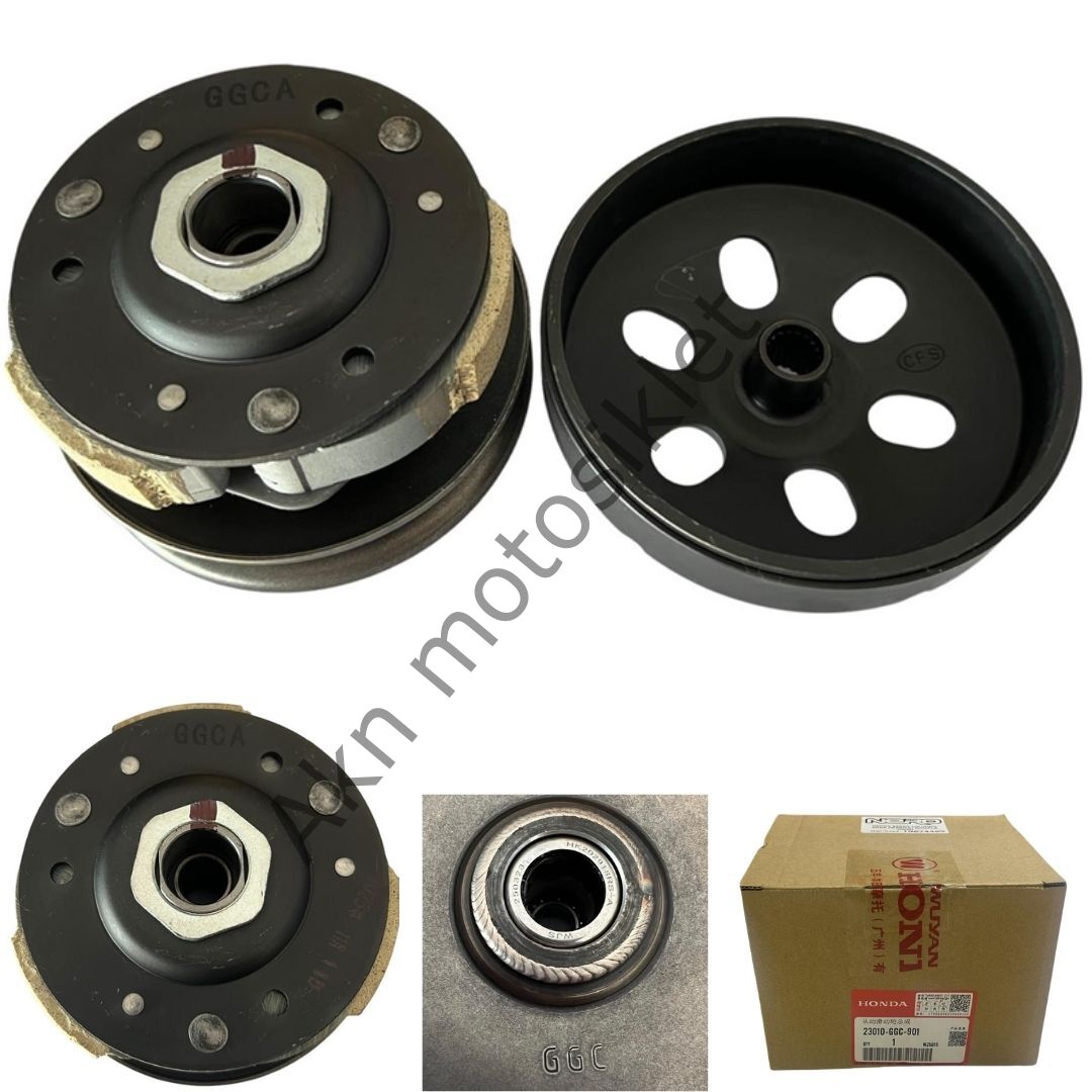 Honda Spacy, Rks Spontini Arka Debriyaj Orjinal GGC 23010-GGC-901