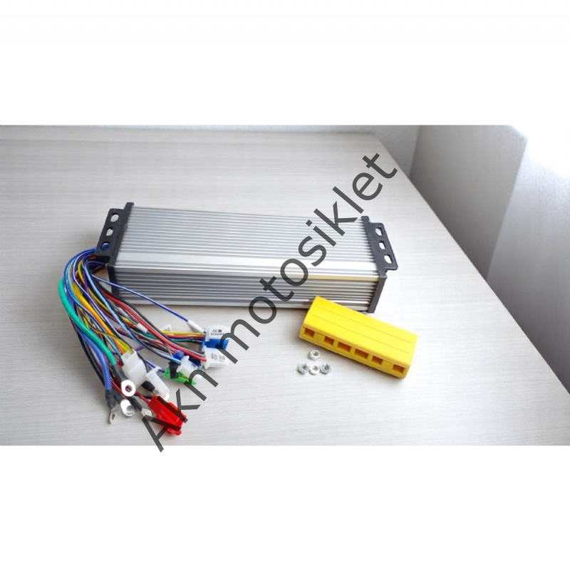 AKILLI BEYİN 60-72 V 1200 W E-SCOOTER  A.KALİTE