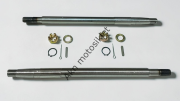 AKS MİLİ 46 CM. 18T E-SCOOTER  (2 ADEDİ)