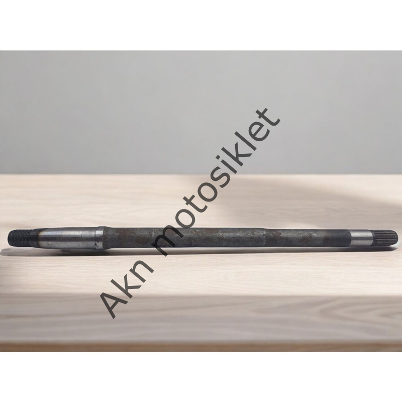 AKS MİLİ SET 2 ADET 45 CM 3 TEKERLİ