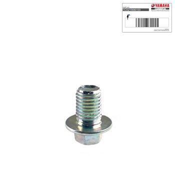 YAĞ TAPASI 2014-2024 [ORJİNAL] 90340-12808[YAMAHA] YZF - R25MT-25