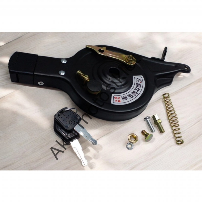 E BİKE ARKA KAMPANA E-SCOOTER  100 MM