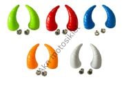 Kask Boynuzu Küçük Işıklı Model