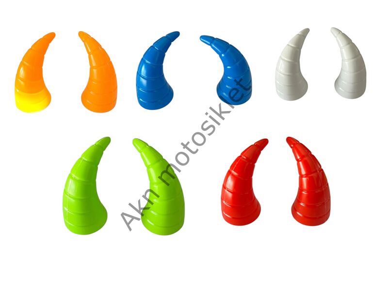 Kask Boynuzu Küçük Model