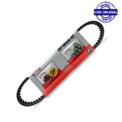 DEBRİYAJ KAYIŞ + TAHRİK SETİ [YAMAHA] NMAX 125-155 [ORJİNAL] 2DP-WE76J-02 ( 2015-2020 )