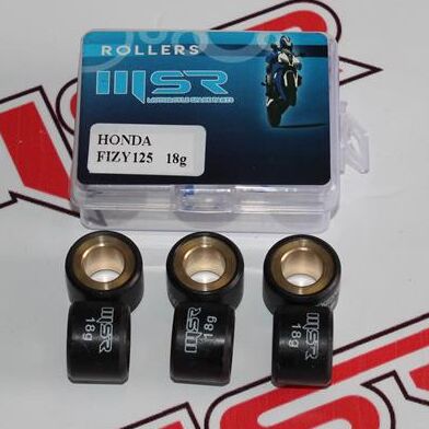 HONDA FIZY 125 AĞIRLIK.TAHRİK SETİ 20*15*18 MSR 18 GR