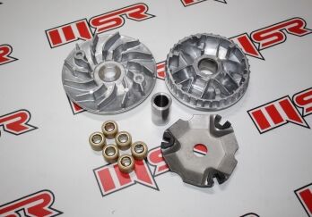 KUBA ZENZERO 125 ÖN DEBRİYAJ KOMPLE